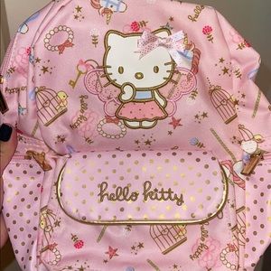 Hello kitty backpack